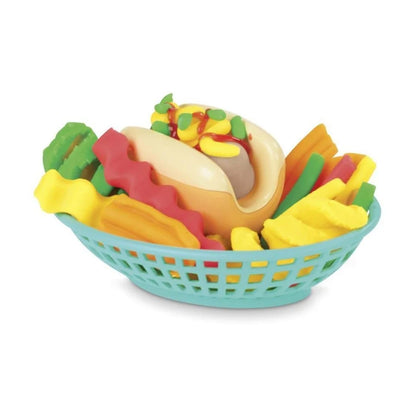 Play-Doh - Kitchen Creations Spiral Fries Playset