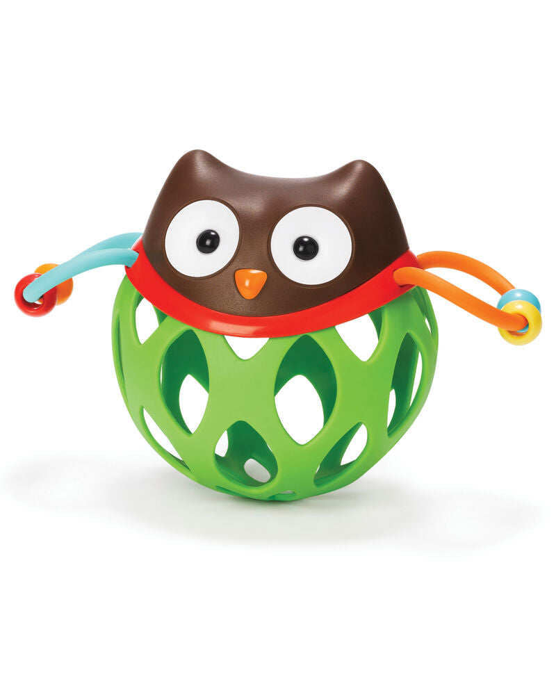 Explore and More Roll Around Rattle Toy 
