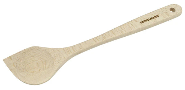 Fackelmann -  Pointed Spoon Nature Beech, 300 mm