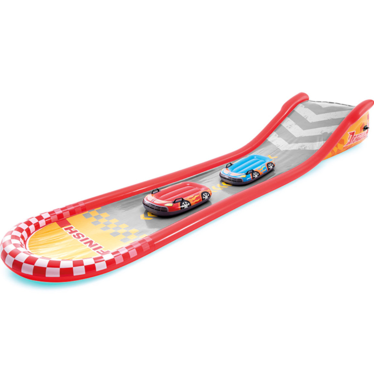 Intex - RACING FUN SLIDE