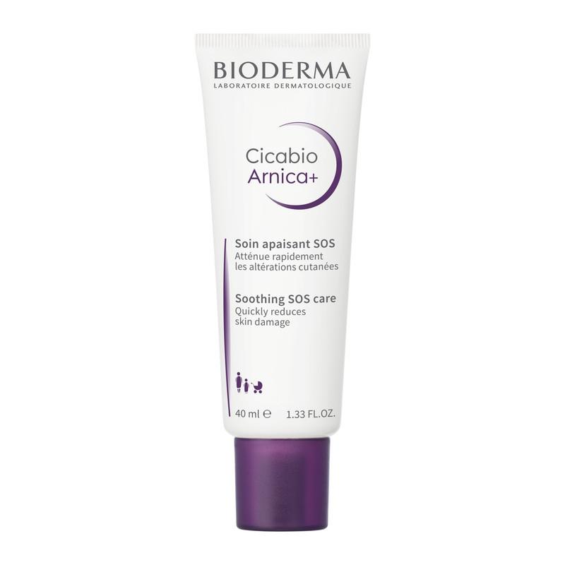 Bioderma - CICABIO ARNICA+ 40ml | Soothing SOS care, Damaged skin