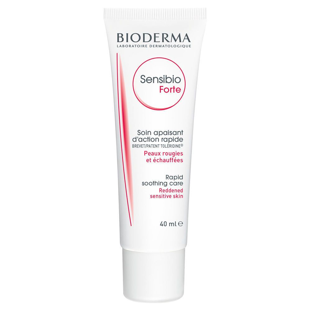 Bioderma - SENSIBIO FORTE CREAM 40ml | Rapid soothing care