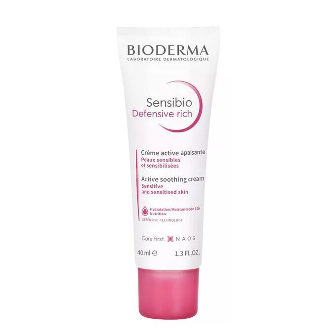 Bioderma - ASENSIBIO DEFENSIVE RICH 40ml