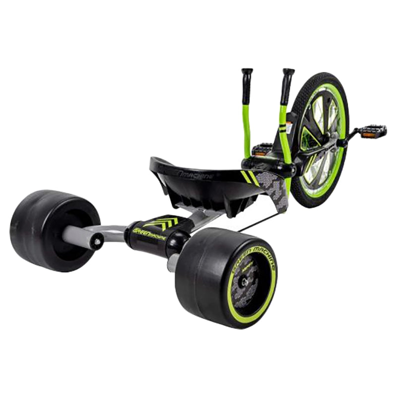 Huffy Green Machine Tricycle, 20-inch | 8 Years + - BambiniJO | Buy Online | Jordan