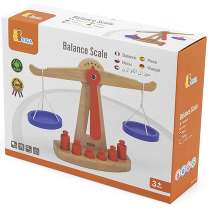 Balance Scales