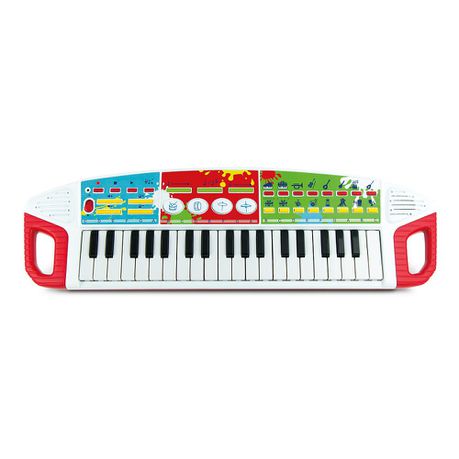 COOL SOUNDS KEYBOARD