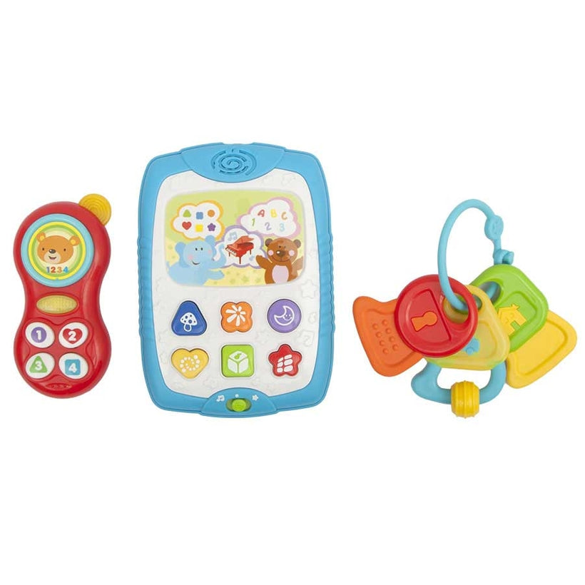 Tech-star Baby Gift Set - BambiniJO | Buy Online | Jordan