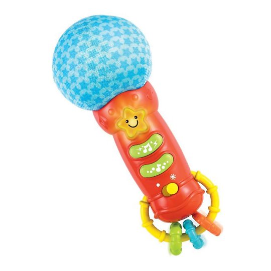 BABY ROCK STAR MICROPHONE 3M+ - BambiniJO | Buy Online | Jordan