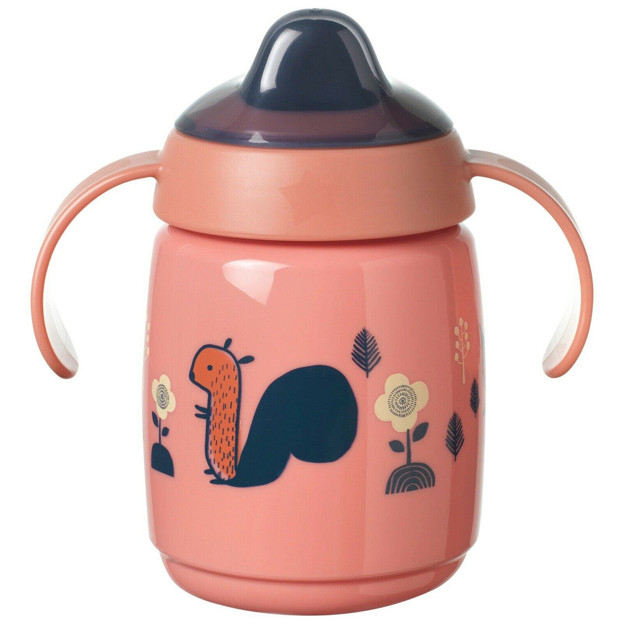 Tommee Tippee Trainer Cup Sippy Cup | Leakproof 300ml 6m+