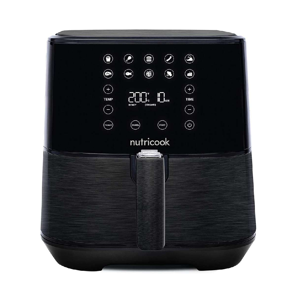 Nutricook - Air Fryer 2 Black | 1700W | 5.5 Liters