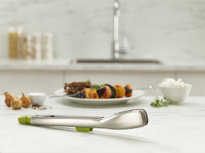 Joseph Joseph - Elevate™ Slimline Stainless-steel Tongs