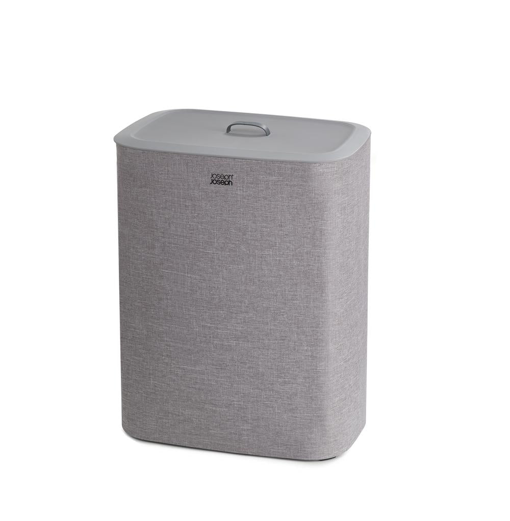 Tota 90L Grey Laundry Separation Basket