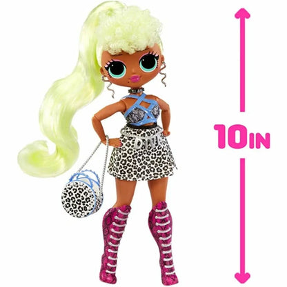 L.O.L Surprise - Omg Lady Diva Fashion Doll