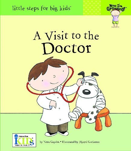 iKids - A Visit to the Doctor - BambiniJO | Buy Online | Jordan