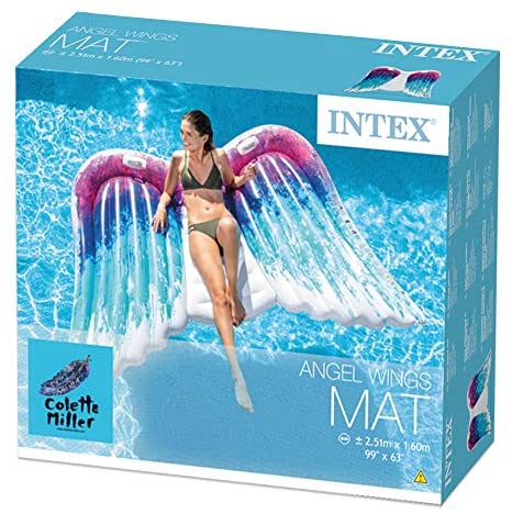 Intex - ANGEL WINGS MAT