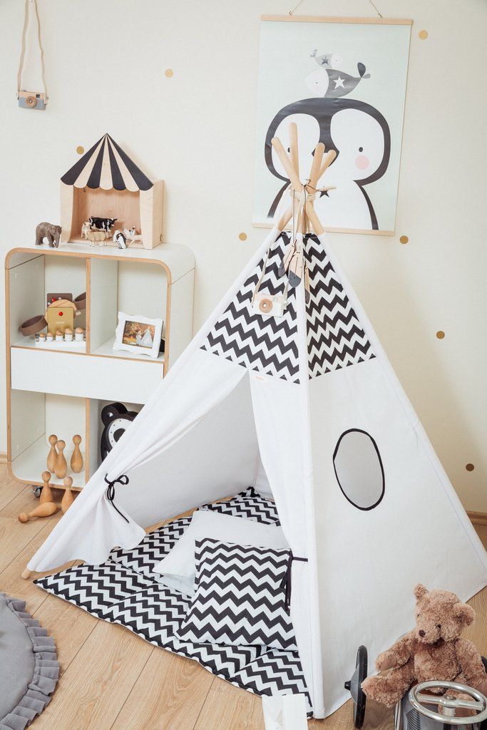 Chevron teepee 2025