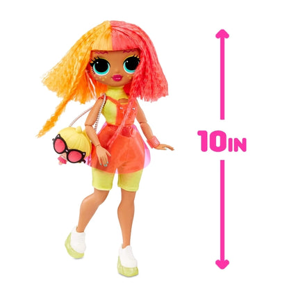 L.O.L Surprise - Omg Neonlicious Fashion Doll