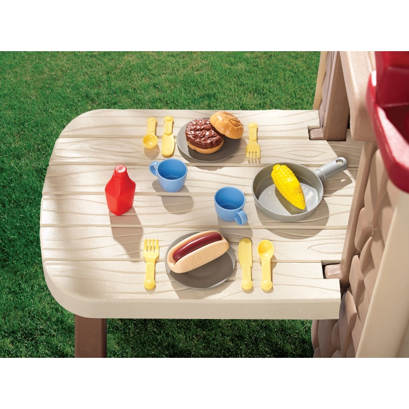 Little Tikes - Picnic on the Patio Playhouse - BambiniJO | Buy Online | Jordan