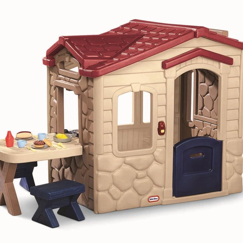 Little Tikes - Picnic on the Patio Playhouse - BambiniJO | Buy Online | Jordan