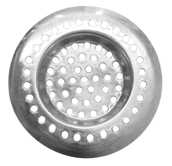 Fackelmann - Drain Colander, Stainless Steel, 63 mm, Ø38 mm