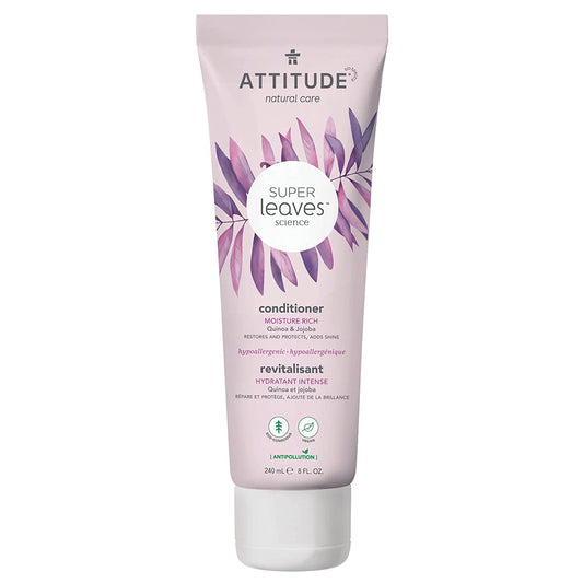 Attitude Superleaves Quinoa & Jojoba Conditioner  240ml