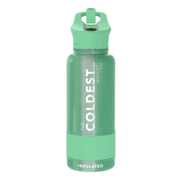Contigo Cortland Autoseal 32 Ounce Plastic Monaco Water Bottle