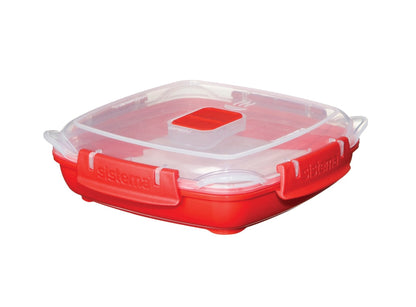 Sistema - Microwave Plate 440ml - BambiniJO | Buy Online | Jordan