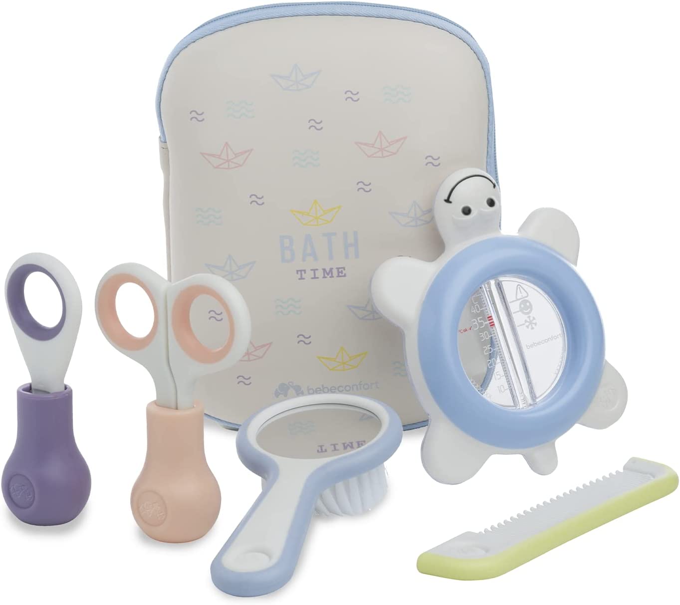 Bebe Confort - Toiletry Set - Paper Boats