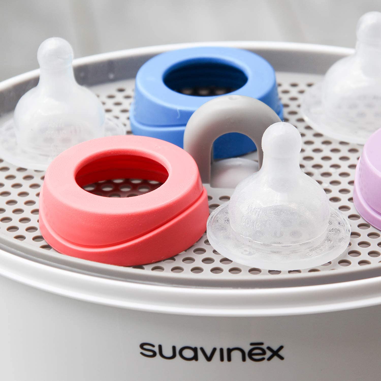 Suavinex™ Link 2 in 1 bottle sterilizer (electric and microwave)