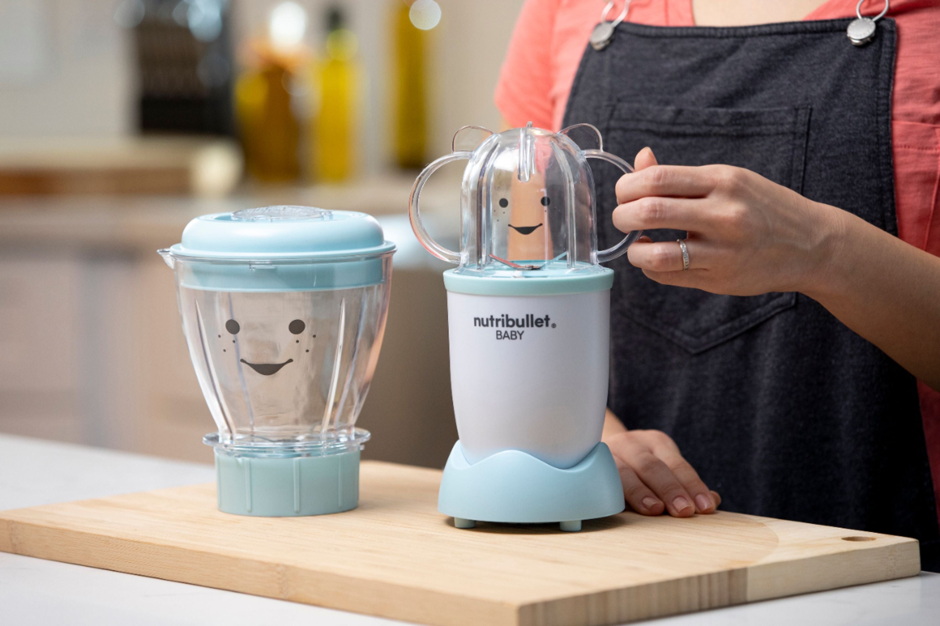 Nutribullet hot sale baby blender