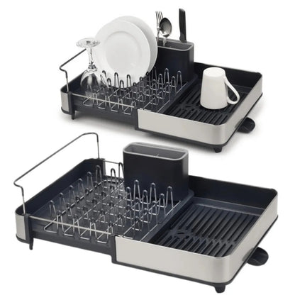 Joseph Joseph - Extend™ Steel Expandable Dish Drainer