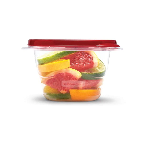 Rubbermaid® - Takealongs Small Deep Square Food Storage Container, 500 