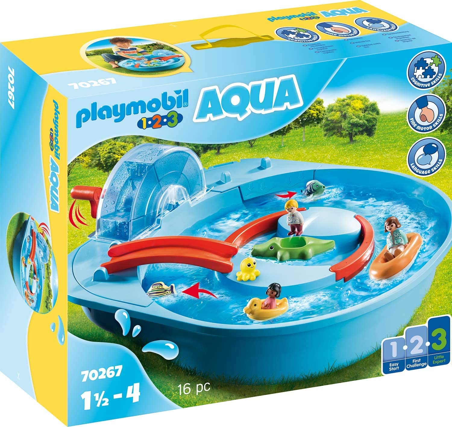 Splish Splash Water Park - BambiniJO | Buy Online | Jordan