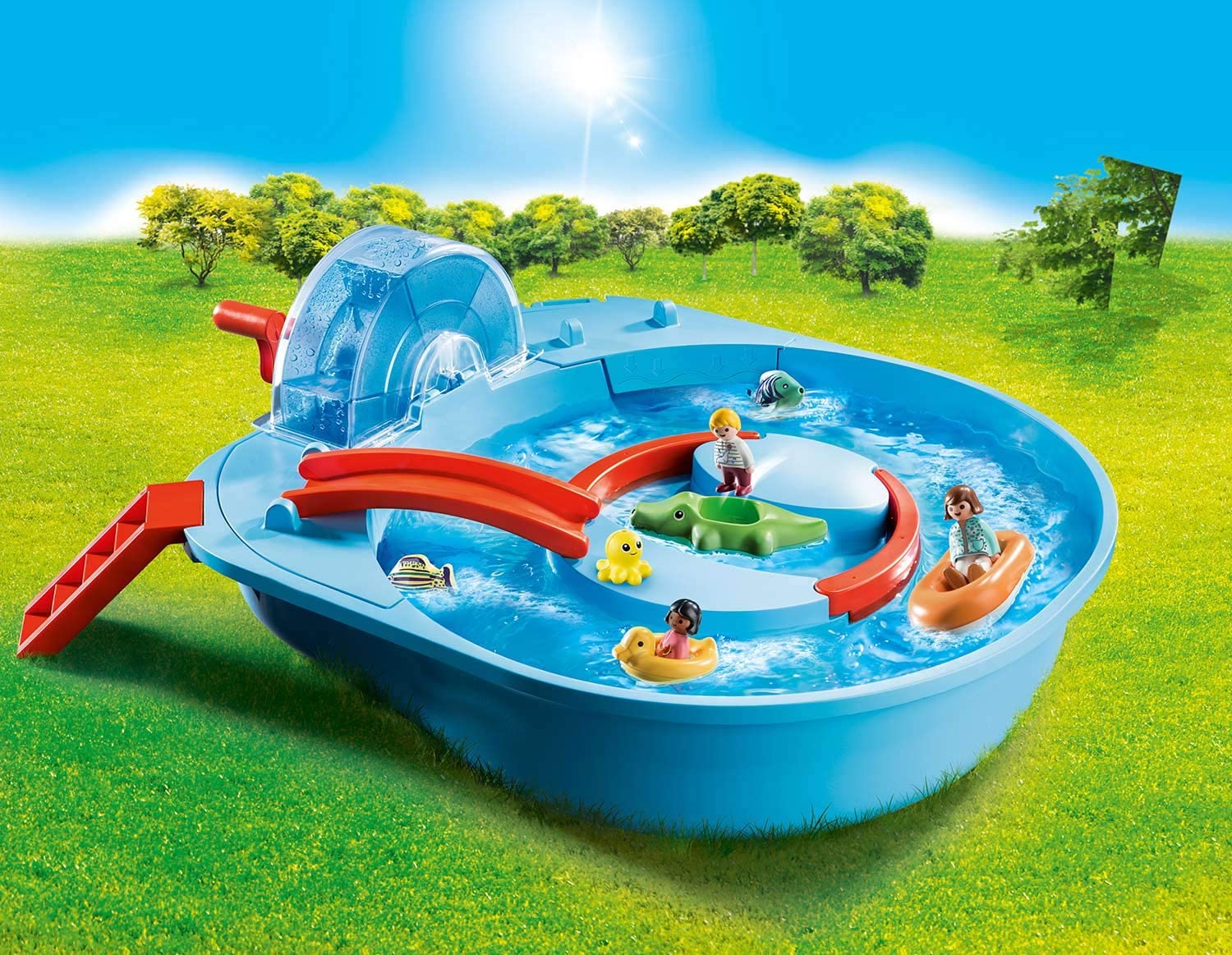 Splish Splash Water Park - BambiniJO | Buy Online | Jordan