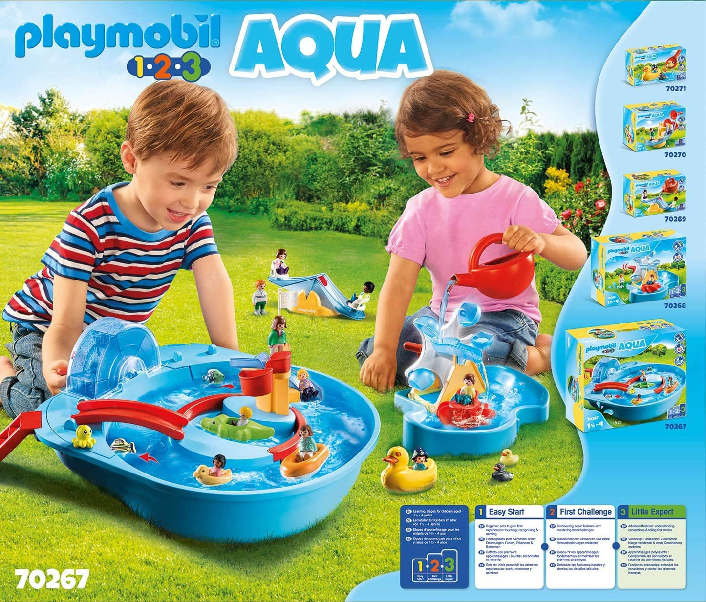 Splish Splash Water Park - BambiniJO | Buy Online | Jordan