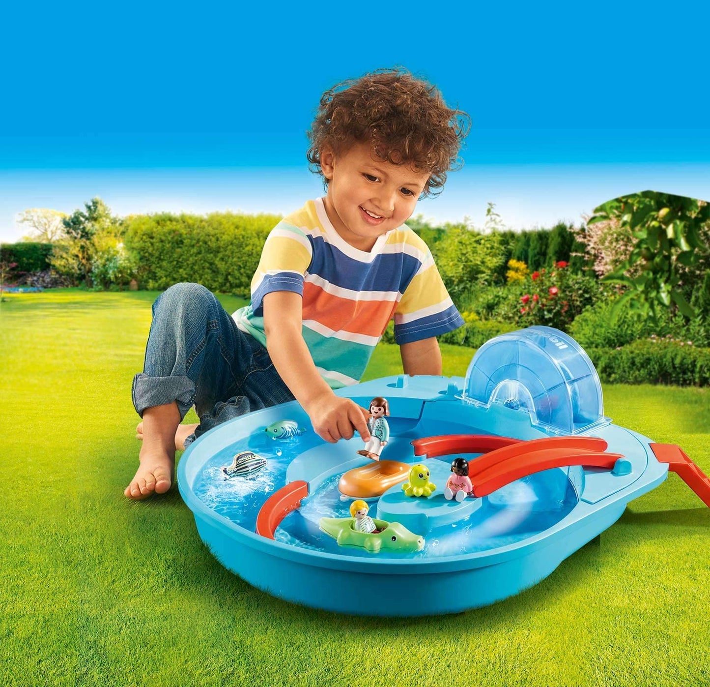 Splish Splash Water Park - BambiniJO | Buy Online | Jordan