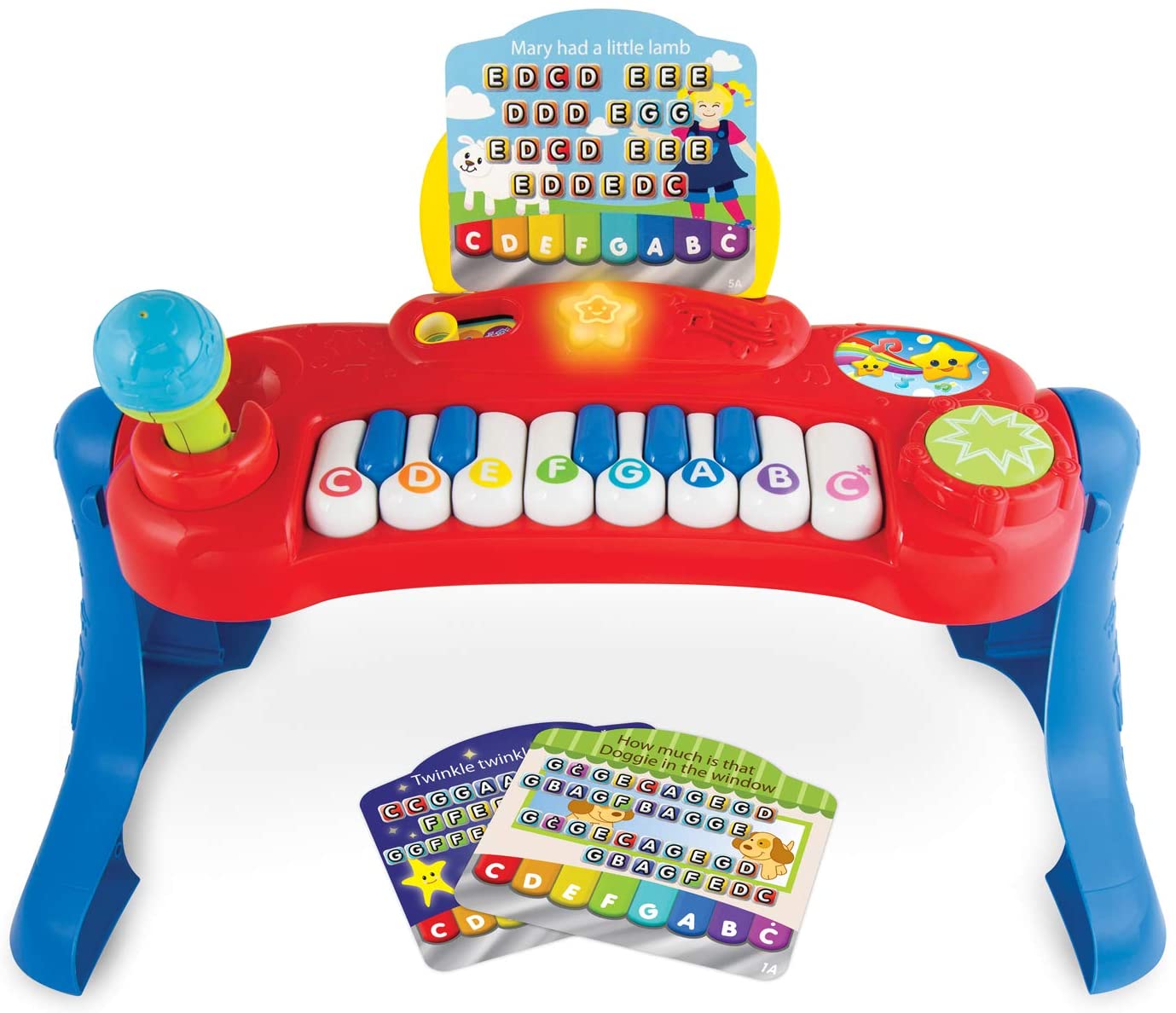 BABY MUSIC CENTER 1Y+