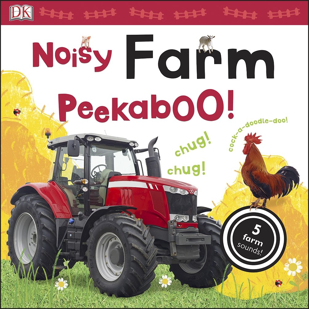 DK  - Noisy Farm Peekaboo