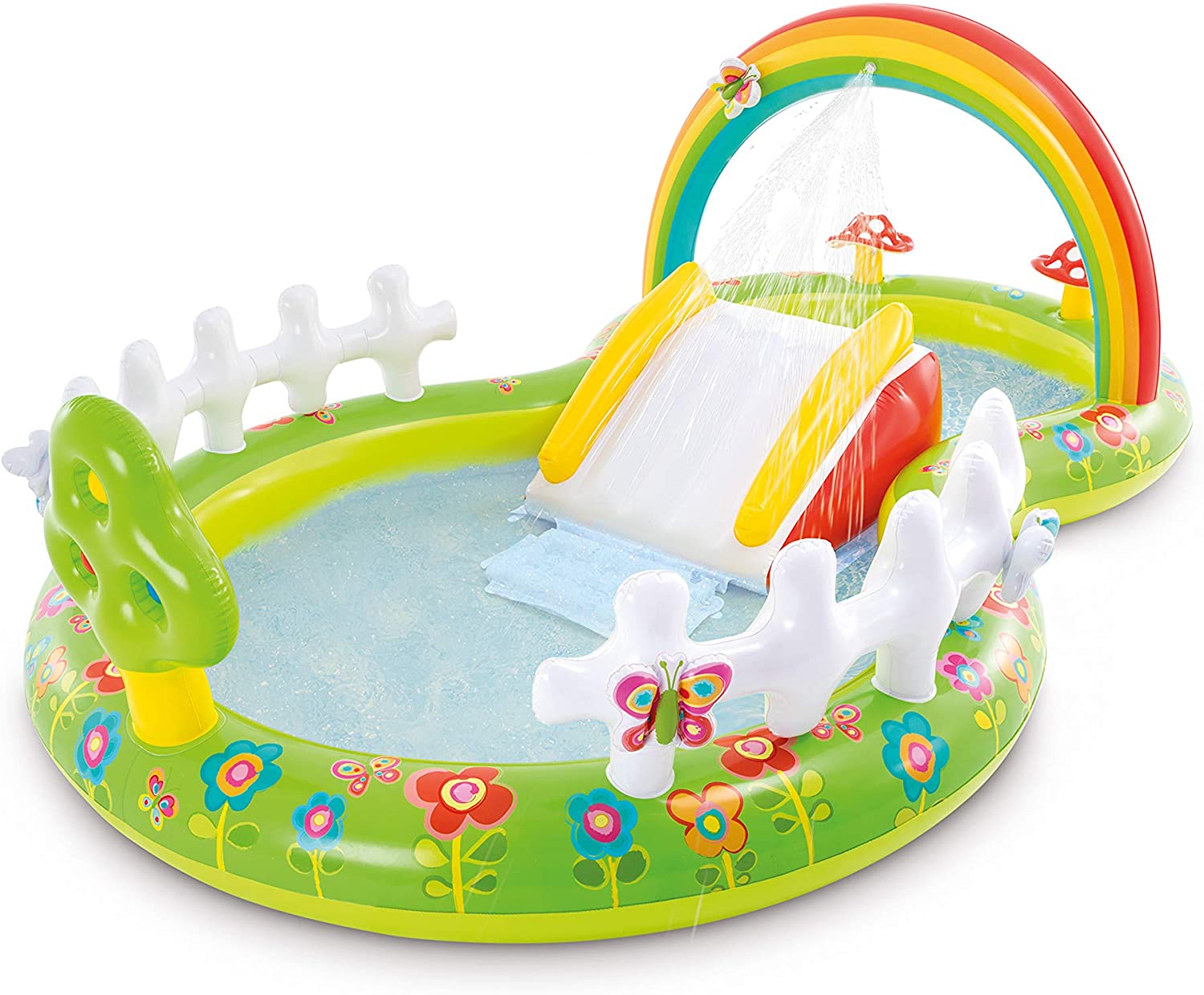 Intex - MY GARDEN PLAY CENTER