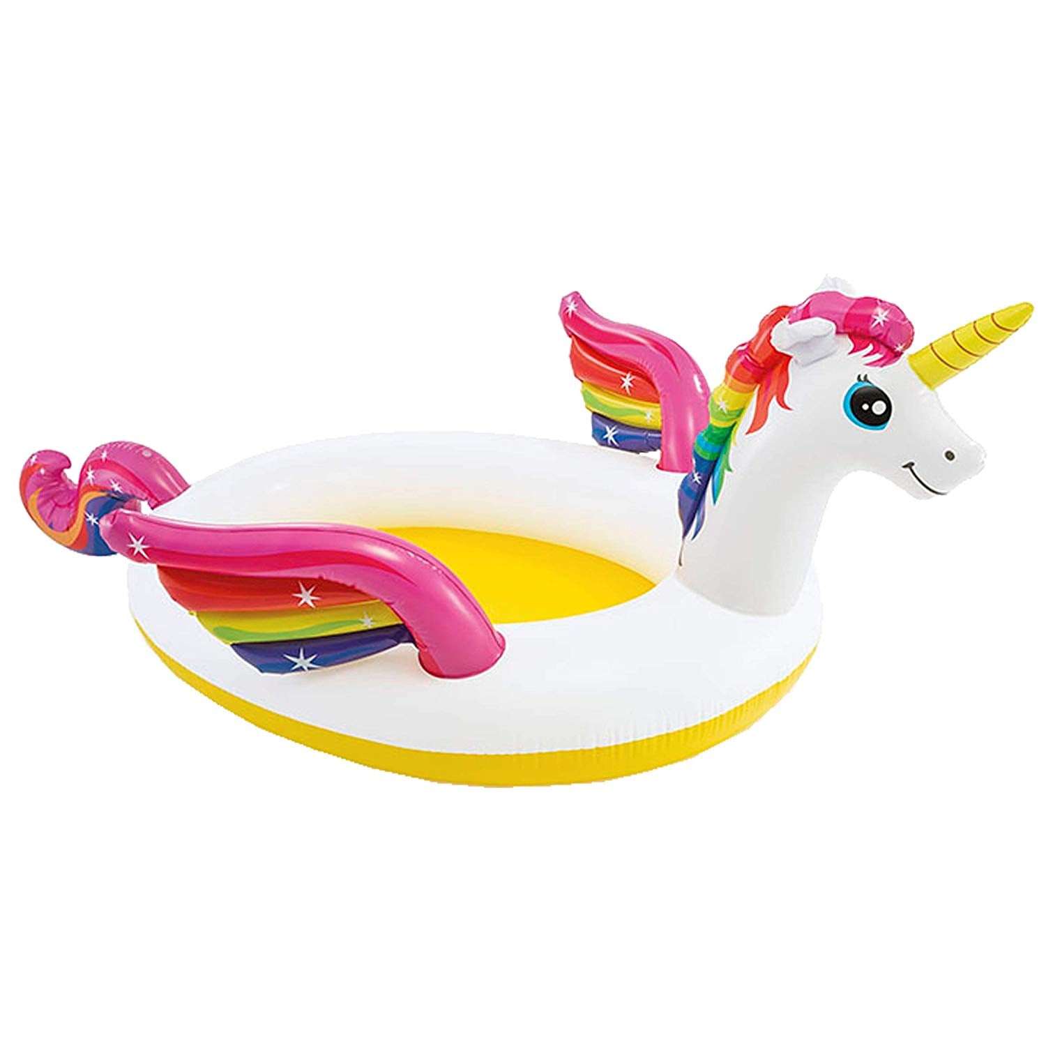 Intex - Unicorn Ride-On