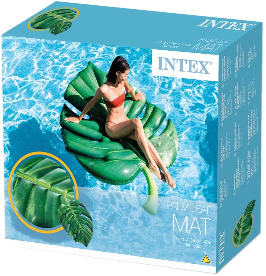 Intex - PALM LEAF MAT