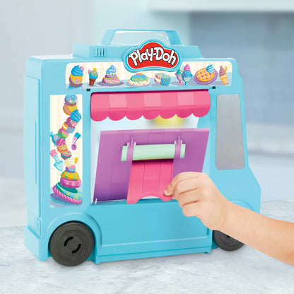 Play-Doh - Ice Cream Truck Playset