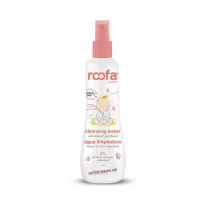 Roofa - Cleansing Water | Sensitive Skin | 200ml - BambiniJO | Buy Online | Jordan