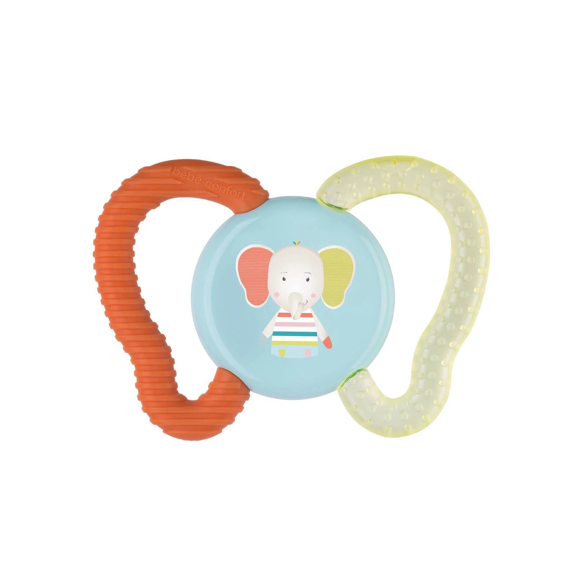 Bebe Confort - Elidou Multi Teething Ring