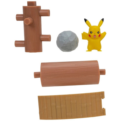 Pokemon - Carry Case Battle Desert Playset