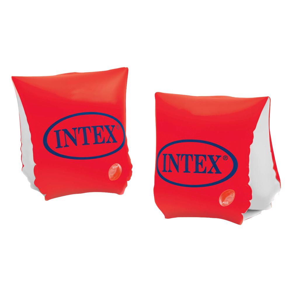 Intex - Deluxe Arm Bands 3-6 Years