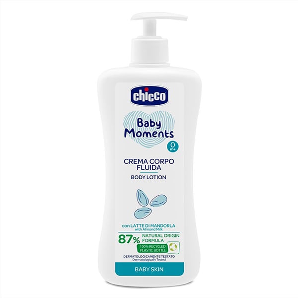 Chicco Body Lotion 500 ml