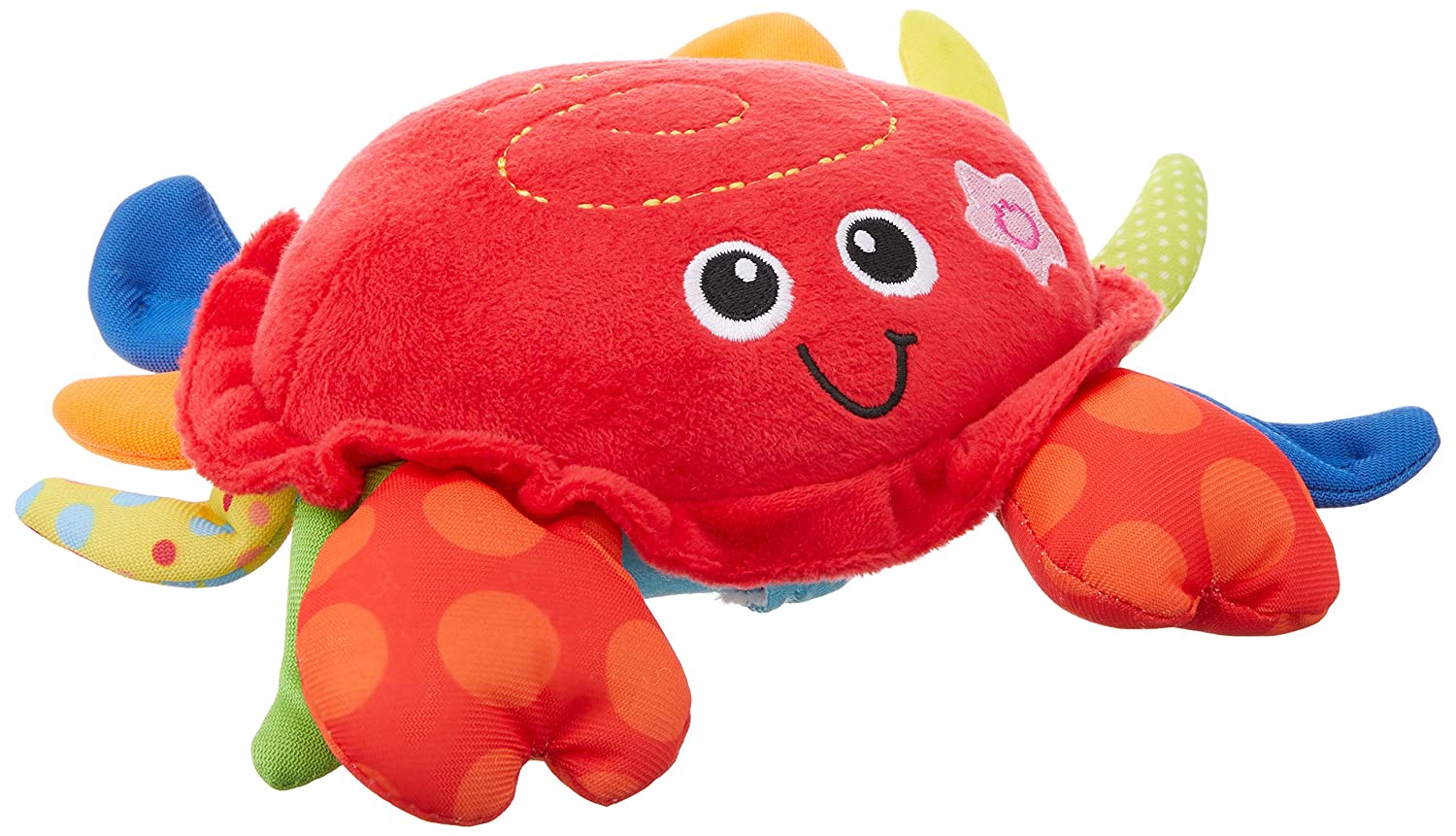 Shake 'n Dance Pals - Crab 3m+ - BambiniJO | Buy Online | Jordan