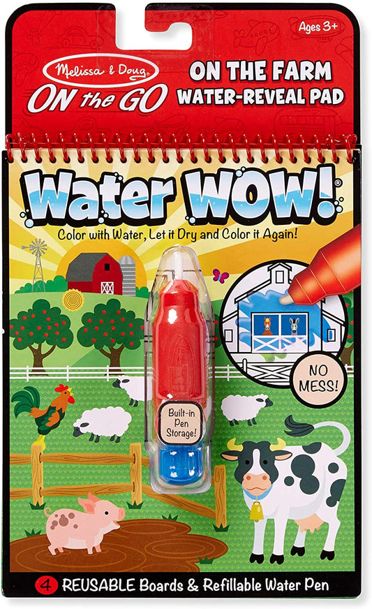 Melissa & doug Water Wow! - On the Farm - BambiniJO | Buy Online | Jordan