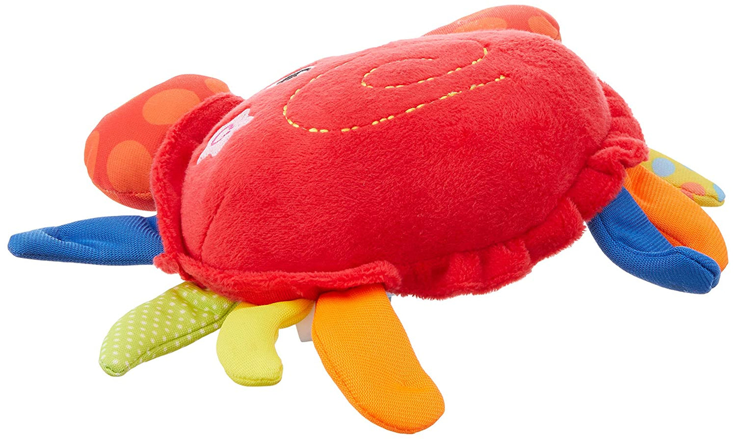 Shake 'n Dance Pals - Crab 3m+ - BambiniJO | Buy Online | Jordan